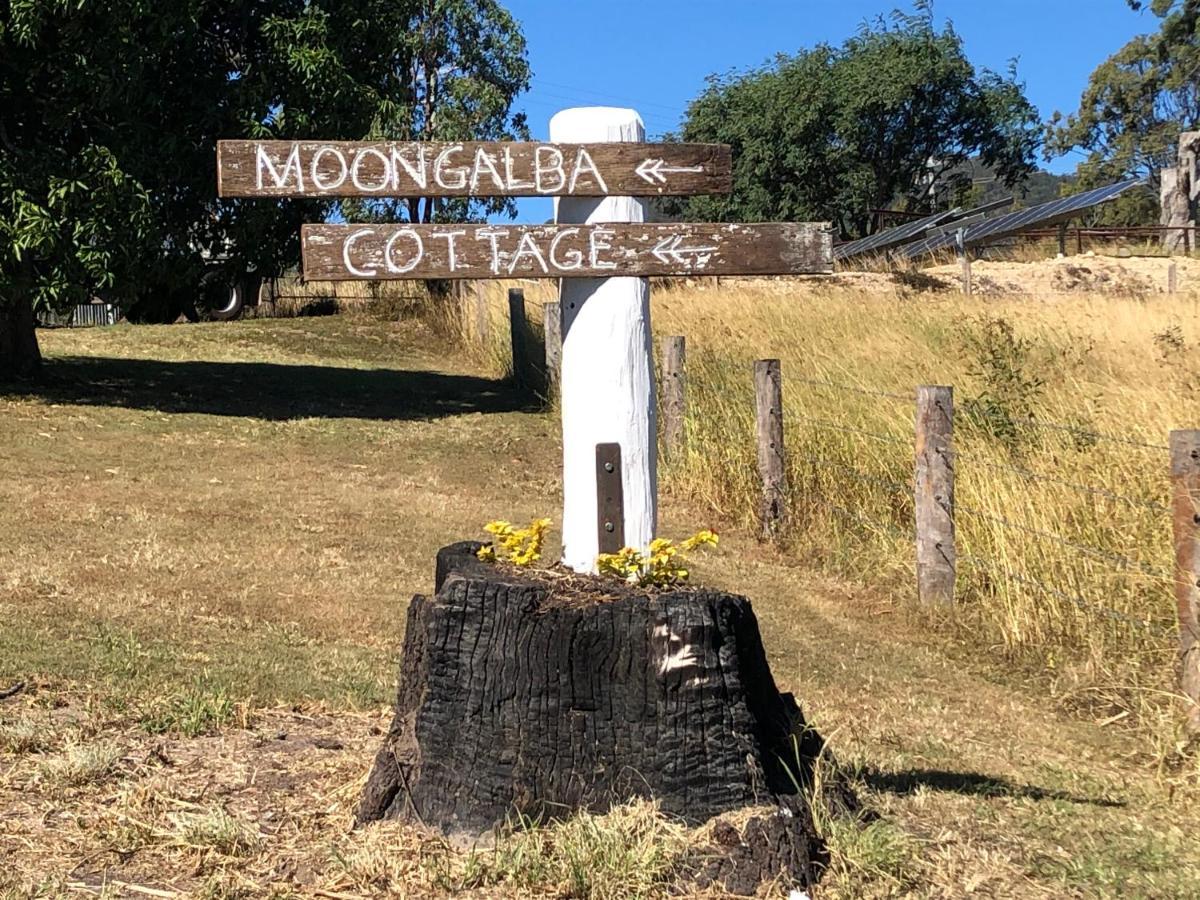 Moongalba Cottage Kerry Екстер'єр фото